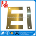 Cold Rolled EI Electrical Silicon Steel Sheet magnetic lamination